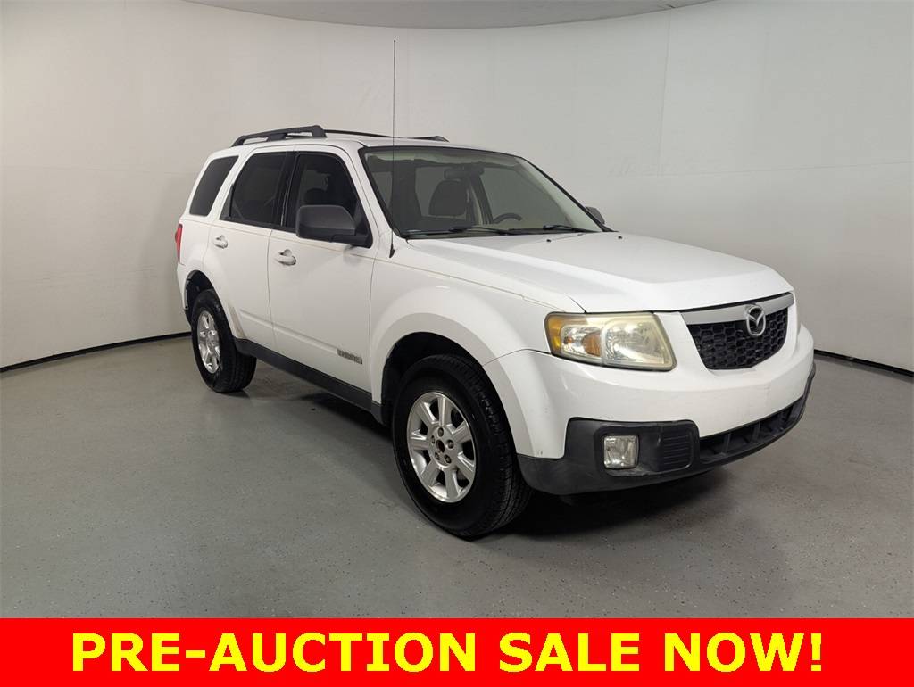 2008 Mazda Tribute Sport — SUV — 188,141 mi — Palm Beach Gardens, FL