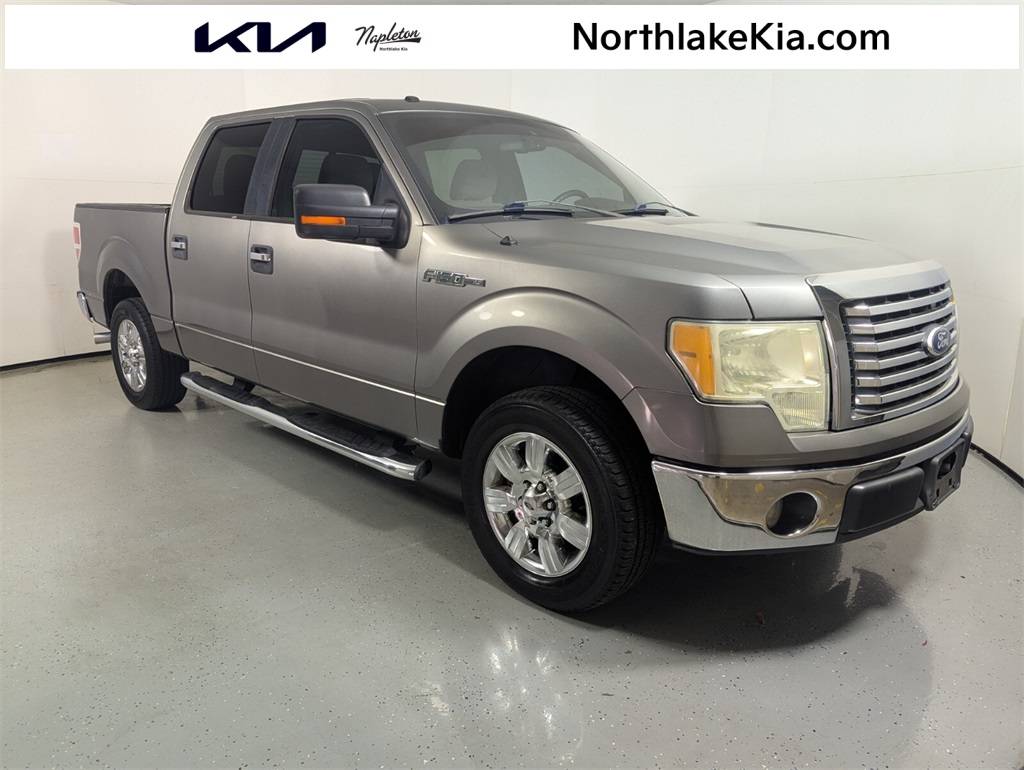 2010 Ford F-150 XLT — Pickup Truck — 64,691 mi — Palm Beach Gardens, FL