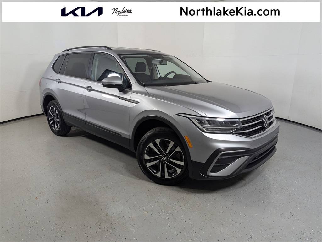 2022 Volkswagen Tiguan S — SUV — 65,602 mi — Palm Beach Gardens, FL