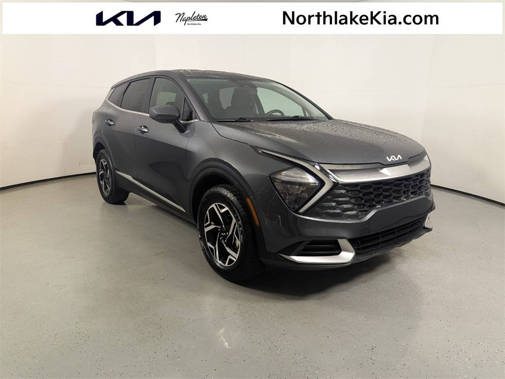 2023 Kia Sportage LX — SUV — 81,869 mi — Palm Beach Gardens, FL