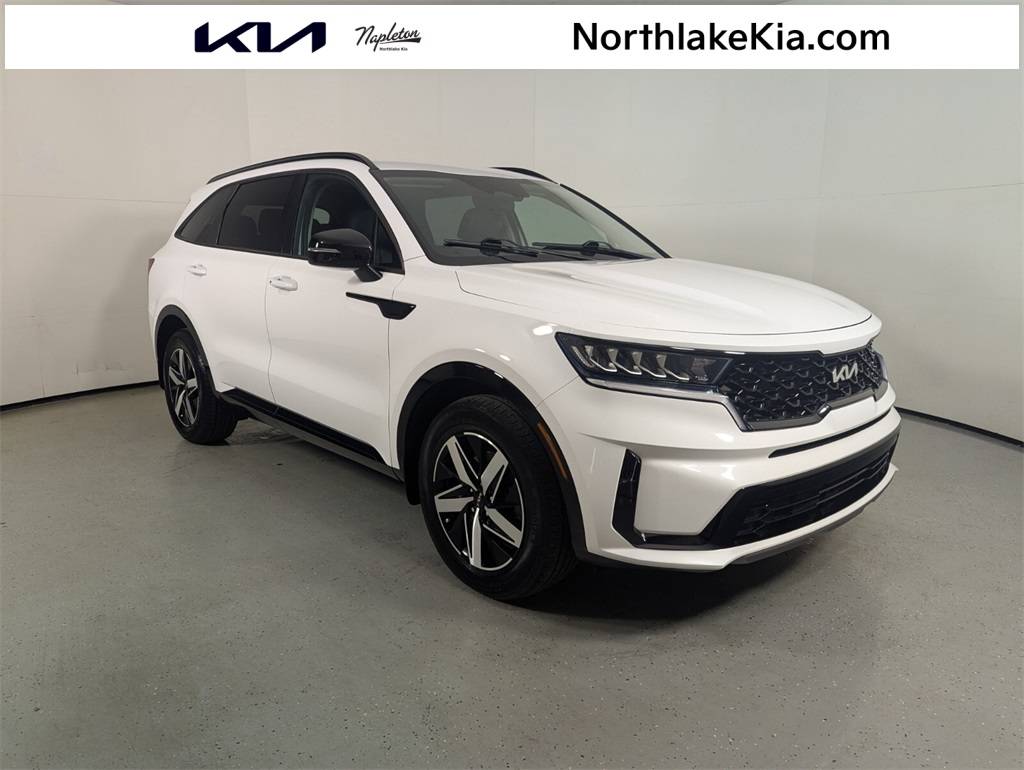 2023 Kia Sorento S — SUV — 21,434 mi — Palm Beach Gardens, FL