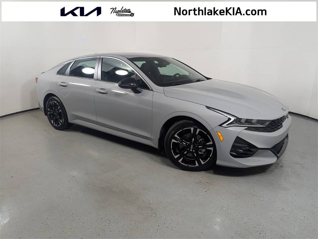 2021 Kia K5 GT-Line — Sedan — 41,812 mi — Palm Beach Gardens, FL