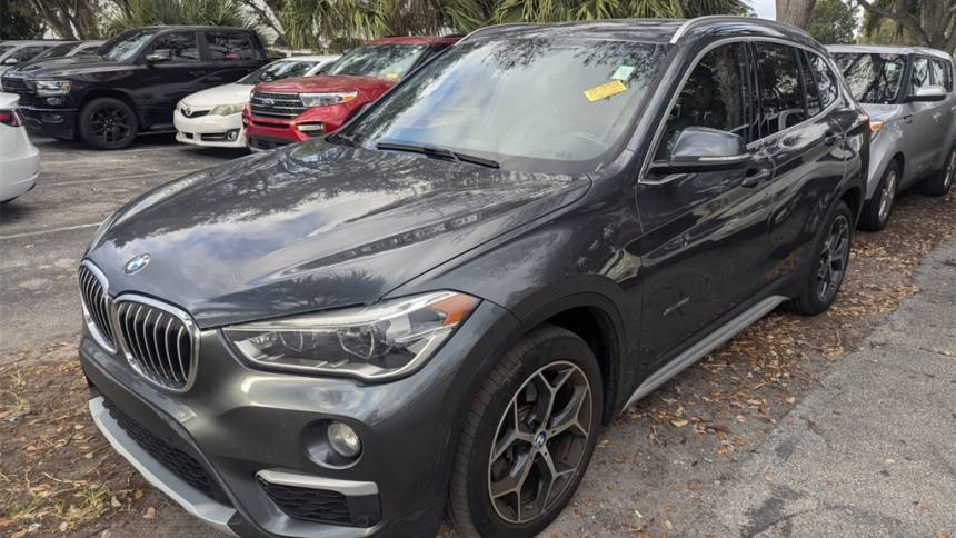 2016 BMW X1 28i — SUV — 36,119 mi — Palm Beach Gardens, FL
