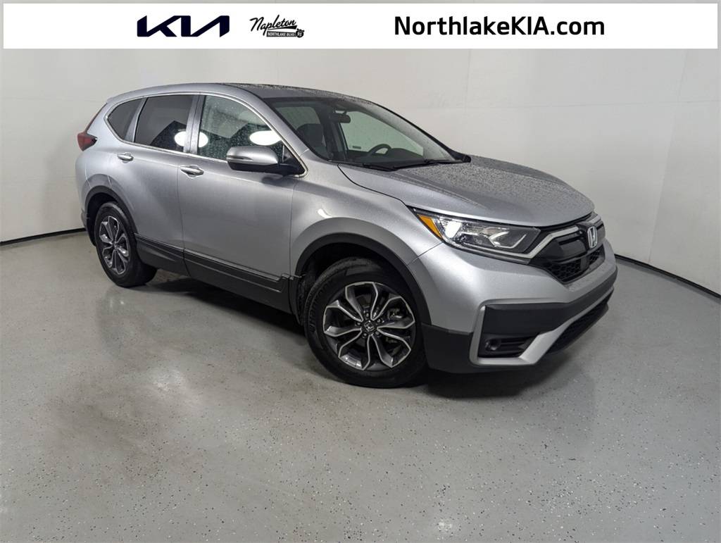 2022 Honda CR-V EX — SUV — 18,225 mi — Palm Beach Gardens, FL