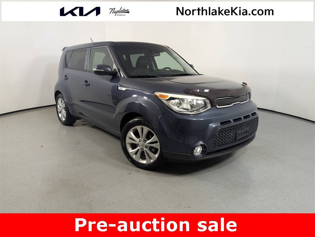 2016 Kia Soul ! — Hatchback — 83,119 mi — Palm Beach Gardens, FL