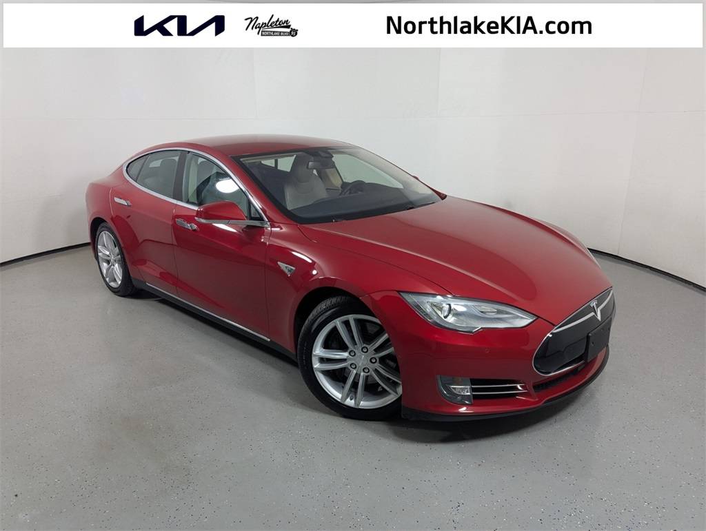 2015 Tesla Model S 70D — Hatchback — 60,040 mi — Palm Beach Gardens, FL