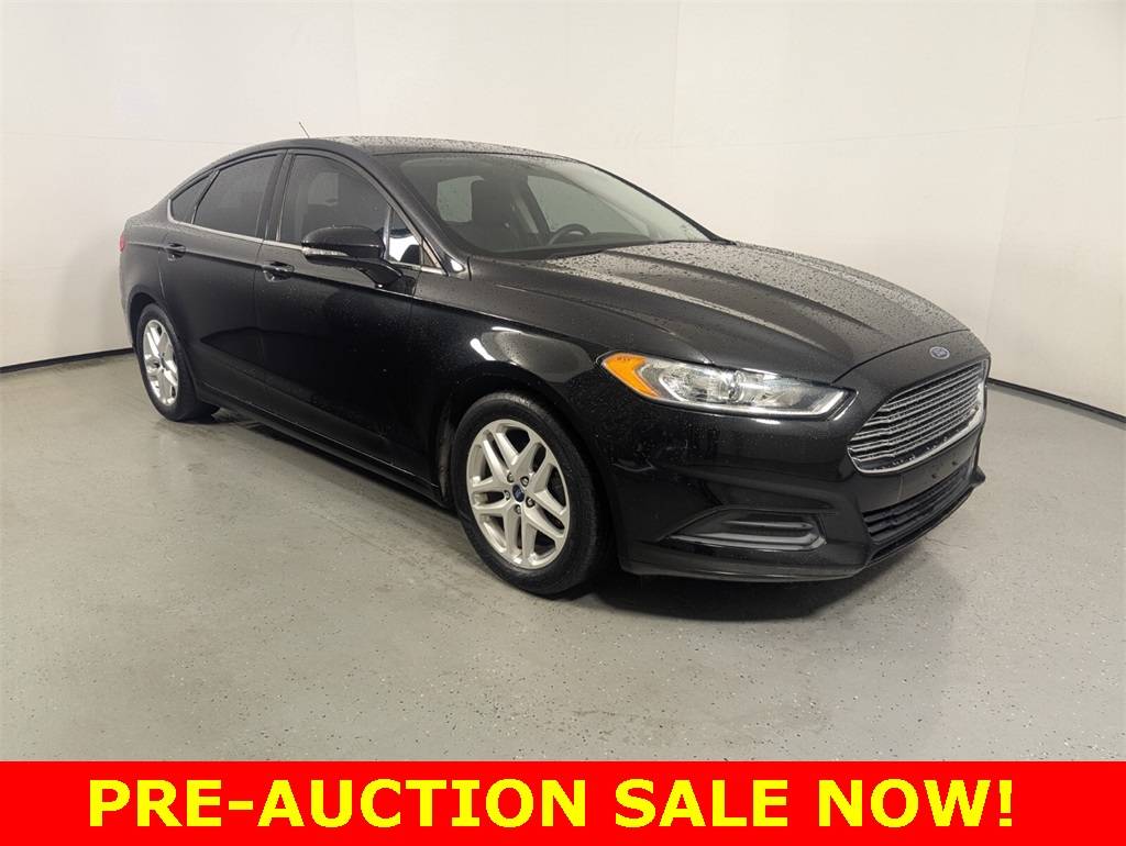 2015 Ford Fusion SE — Sedan — 110,175 mi — Palm Beach Gardens, FL