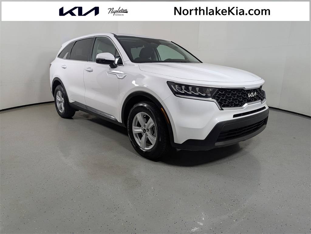 2023 Kia Sorento LX — SUV — 38,340 mi — Palm Beach Gardens, FL