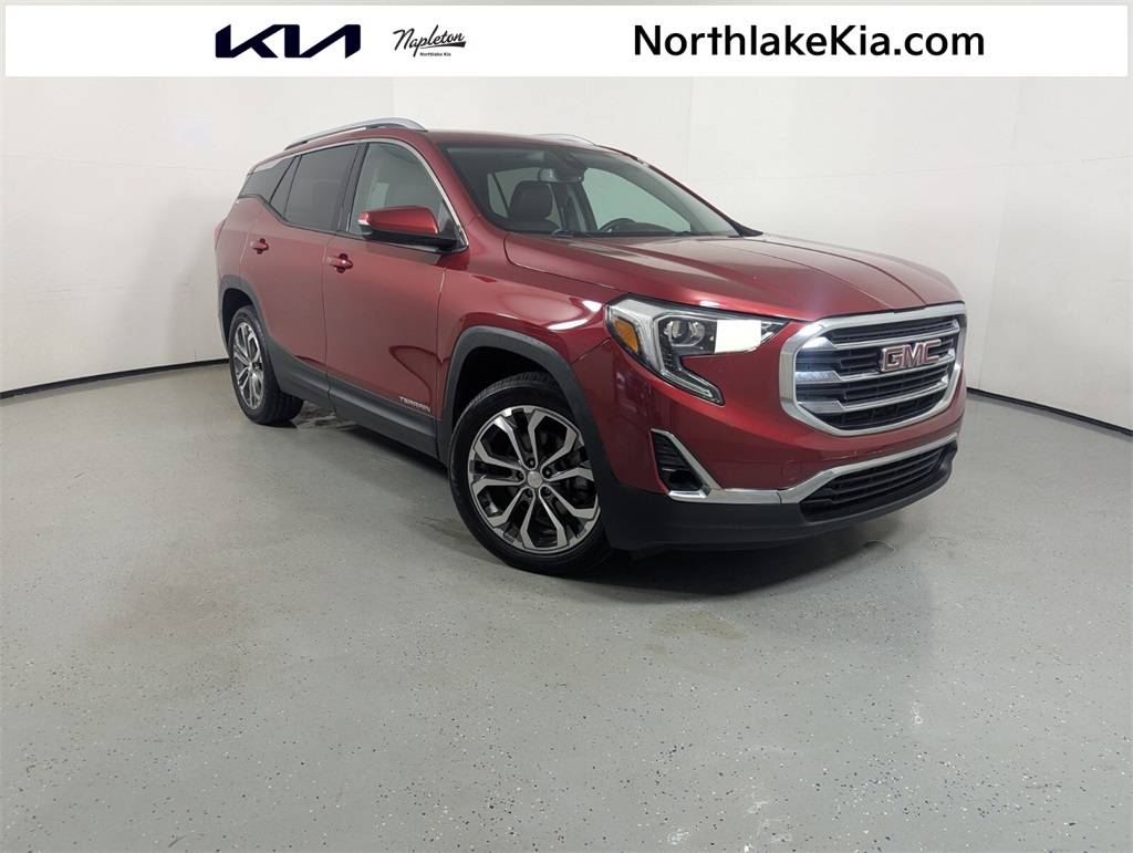 2020 GMC Terrain SLT — SUV — 103,294 mi — Palm Beach Gardens, FL