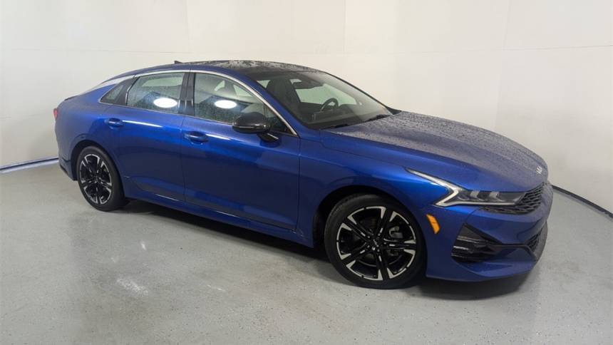2022 Kia K5 GT-Line — Sedan — 44,636 mi — Palm Beach Gardens, FL