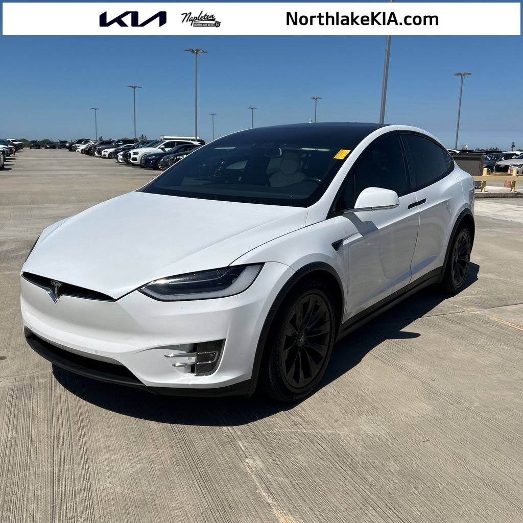 2018 Tesla Model X 75D — SUV — 92,629 mi — Palm Beach Gardens, FL