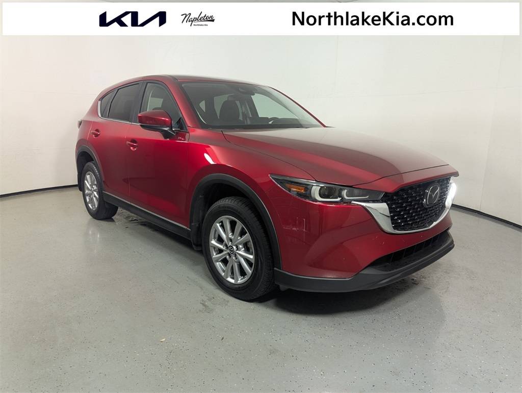 2023 Mazda CX-5 2.5 S Select — SUV — 20,979 mi — Palm Beach Gardens, FL