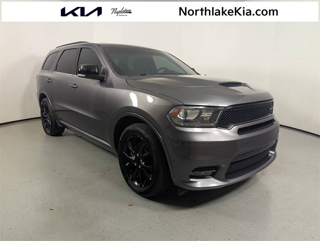 2018 Dodge Durango R/T — SUV — 152,102 mi — Palm Beach Gardens, FL