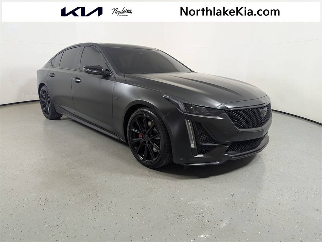 2020 Cadillac CT5 Sport — Sedan — 88,106 mi — Palm Beach Gardens, FL