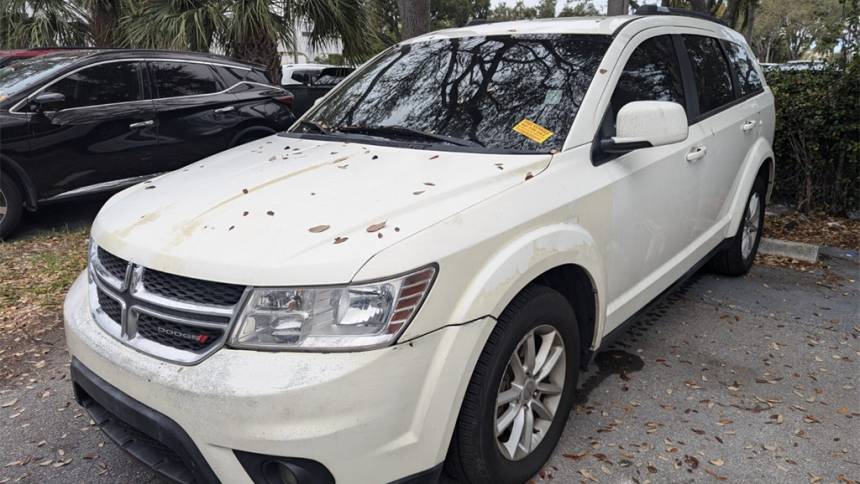 2014 Dodge Journey SXT — SUV — 190,000 mi — Palm Beach Gardens, FL
