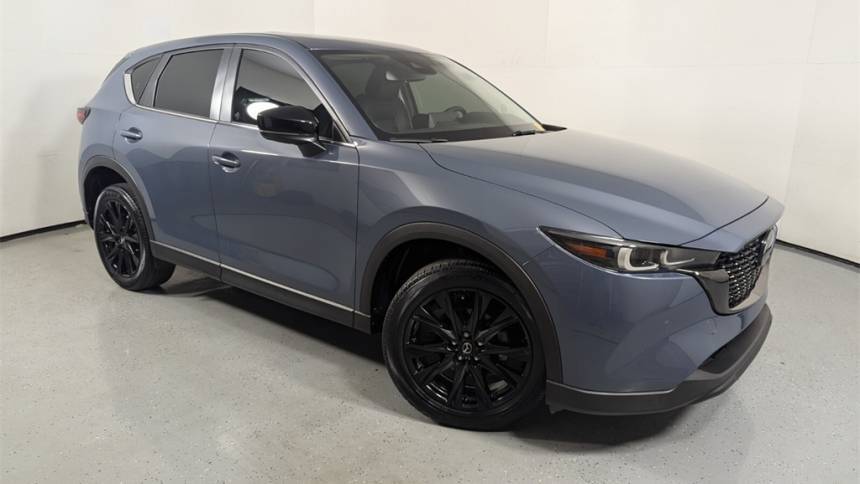 2023 Mazda CX-5 2.5 S Carbon Edition — SUV — 18,719 mi — Palm Beach Gardens, FL