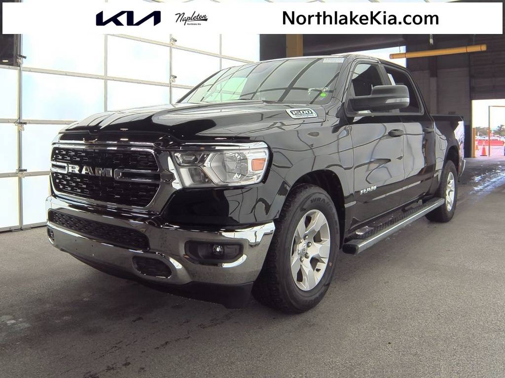 2023 Ram 1500 Big Horn — Pickup Truck — 38,931 mi — Palm Beach Gardens, FL