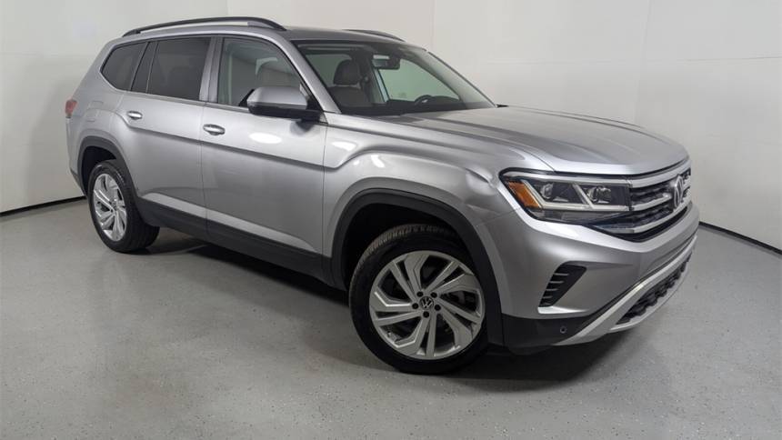 2022 Volkswagen Atlas SE with Technology — SUV — 44,442 mi — Palm Beach Gardens, FL