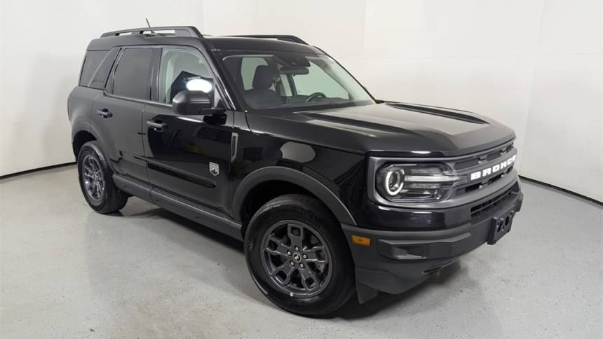 2024 Ford Bronco Sport Big Bend — SUV — 21,033 mi — Palm Beach Gardens, FL