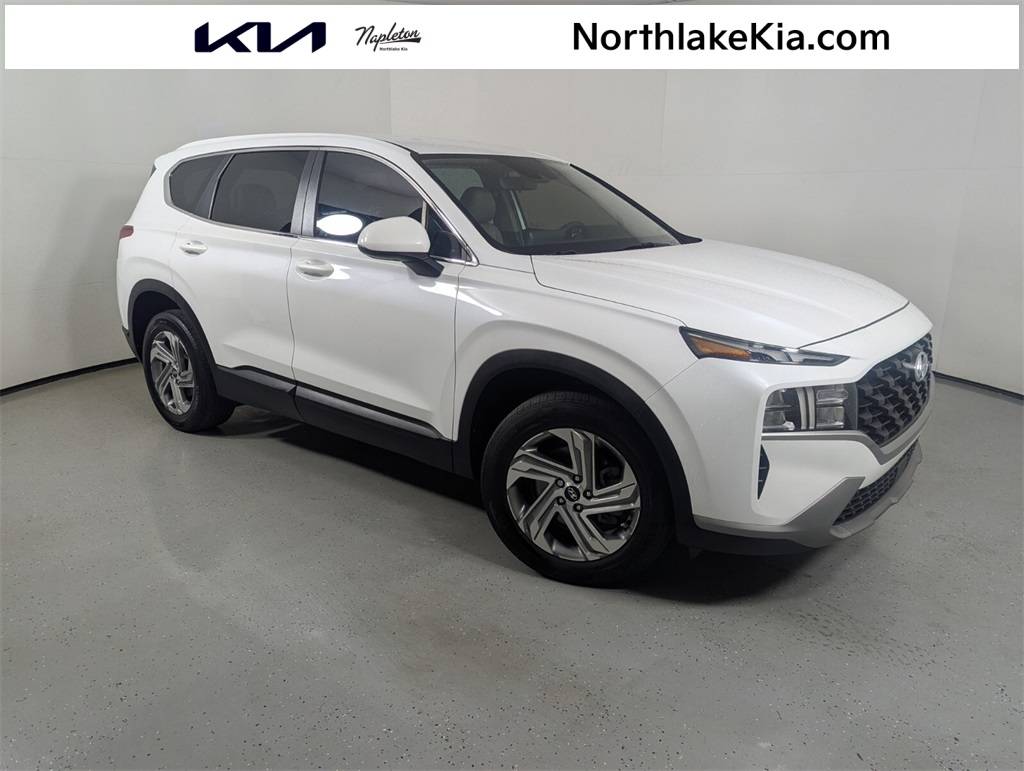 2022 Hyundai Santa Fe SE — SUV — 32,216 mi — Palm Beach Gardens, FL
