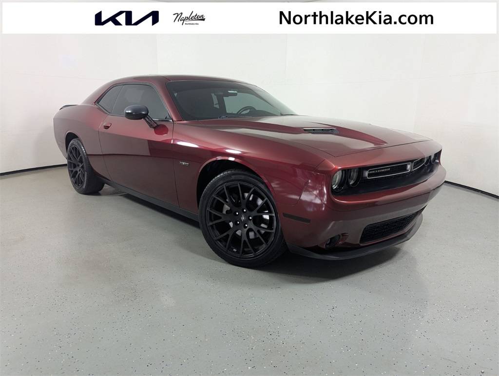2018 Dodge Challenger R/T — Coupe — 83,712 mi — Palm Beach Gardens, FL