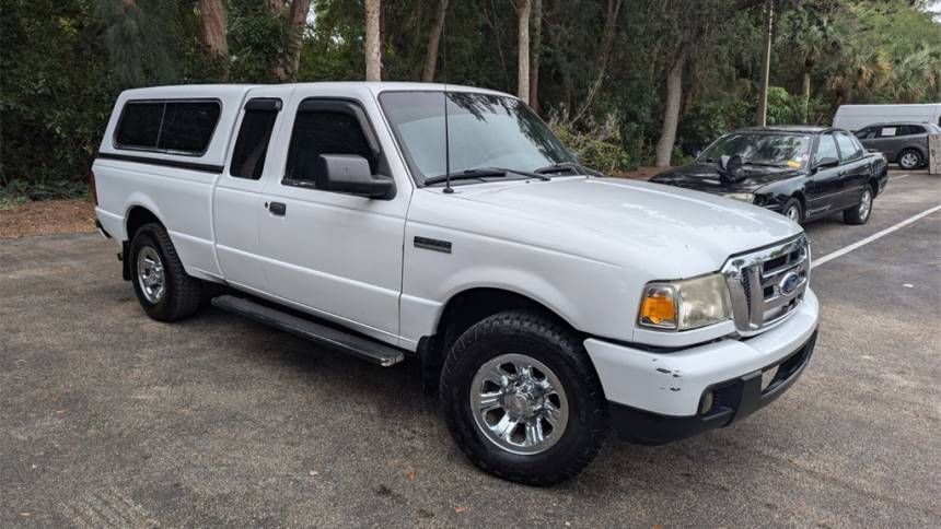 2007 Ford Ranger XLT — Pickup Truck — 131,072 mi — Palm Beach Gardens, FL