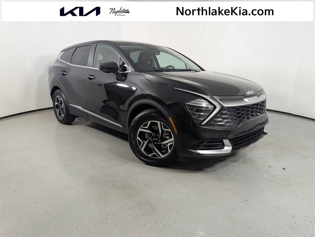 2024 Kia Sportage LX — SUV — 31,984 mi — Palm Beach Gardens, FL
