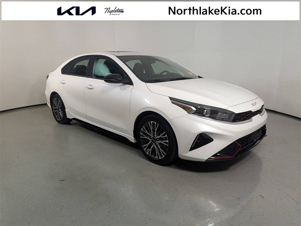 2023 Kia Forte GT-Line — Sedan — 30,526 mi — Palm Beach Gardens, FL