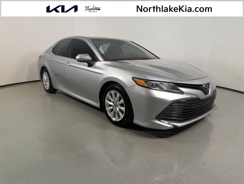 2019 Toyota Camry XLE — Sedan — 167,768 mi — Palm Beach Gardens, FL