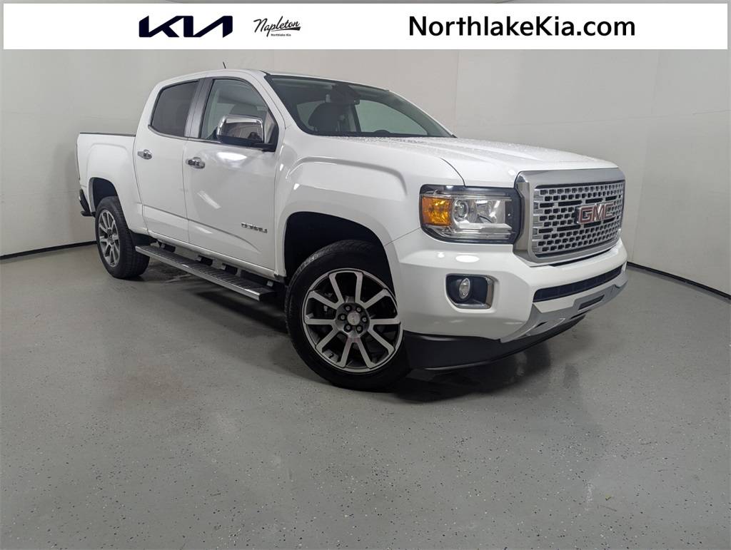 2019 GMC Canyon Denali — Pickup Truck — 71,161 mi — Palm Beach Gardens, FL