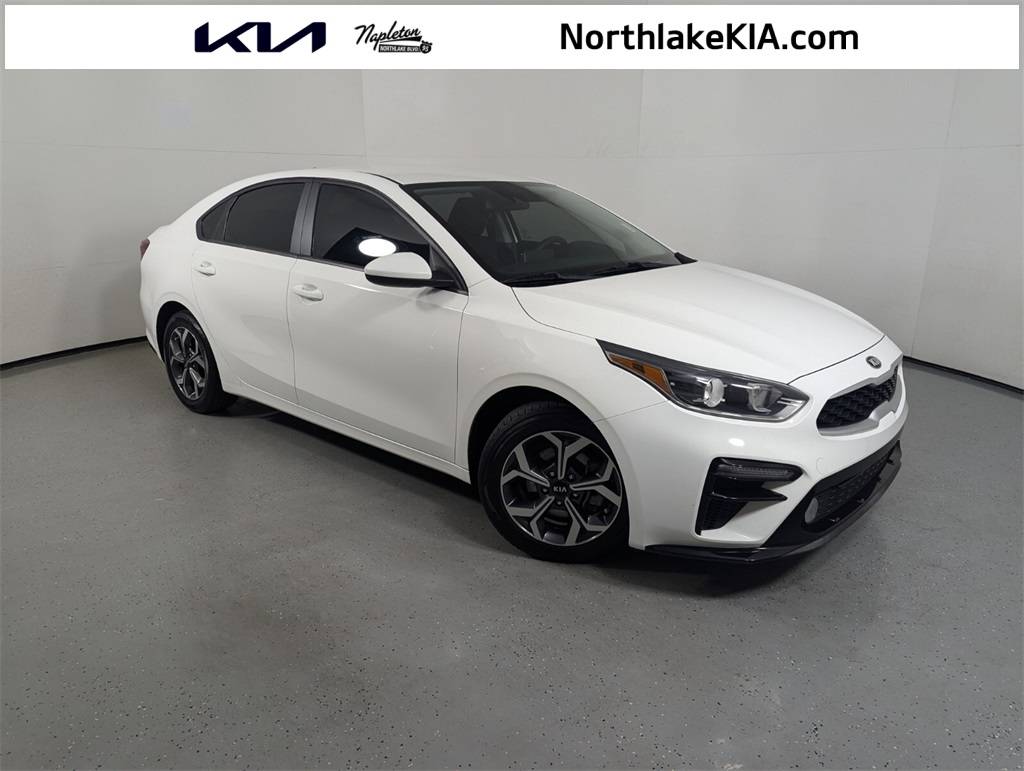 2019 Kia Forte LXS — Sedan — 80,001 mi — Palm Beach Gardens, FL