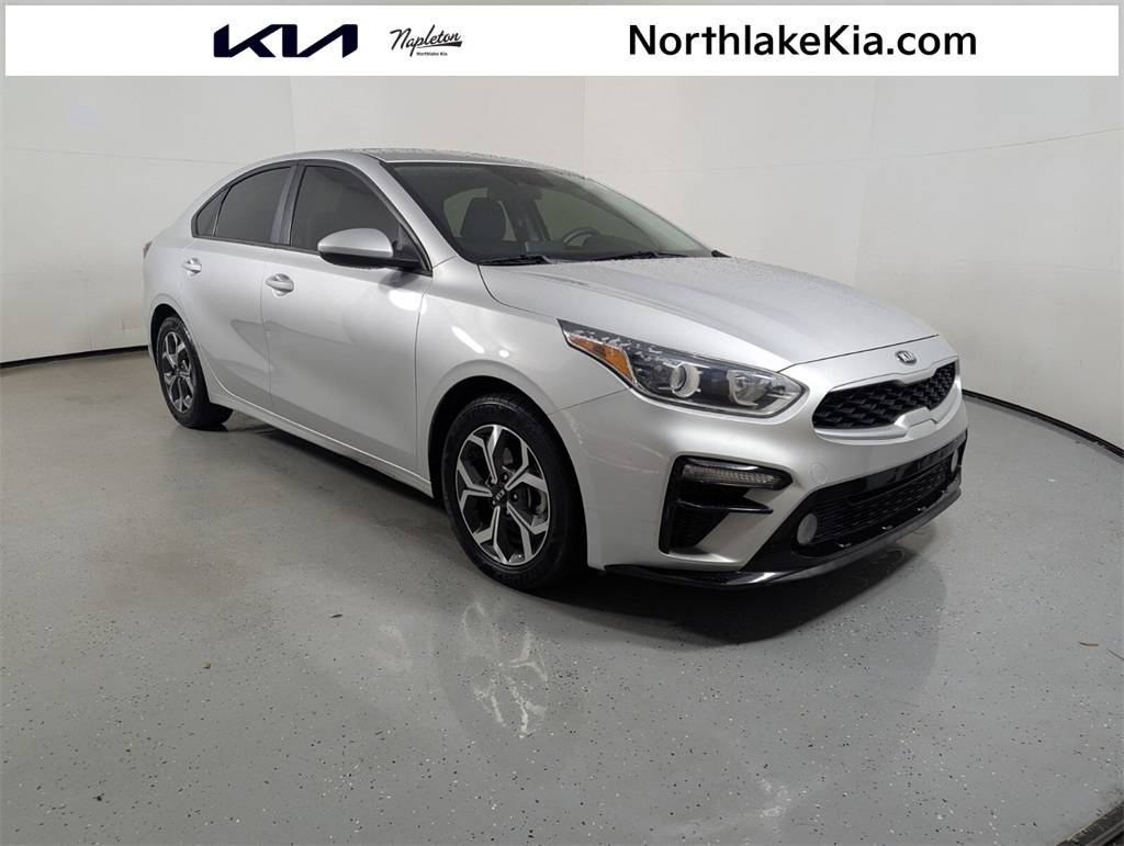 2020 Kia Forte LXS — Sedan — 87,420 mi — Palm Beach Gardens, FL
