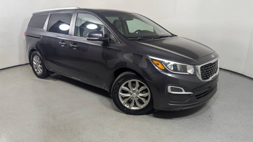 2019 Kia Sedona EX — Minivan — 54,731 mi — Palm Beach Gardens, FL