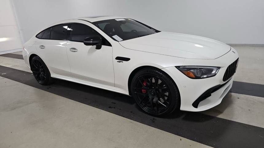 2022 Mercedes-Benz AMG GT AMG GT 43 — Sedan — 13,725 mi — Palm Beach Gardens, FL
