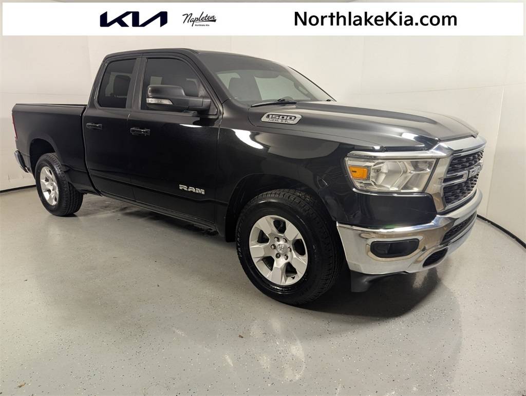 2022 Ram 1500 Big Horn — Pickup Truck — 83,686 mi — Palm Beach Gardens, FL