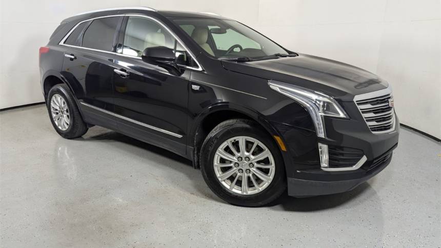 2018 Cadillac XT5 Standard — SUV — 95,620 mi — Palm Beach Gardens, FL