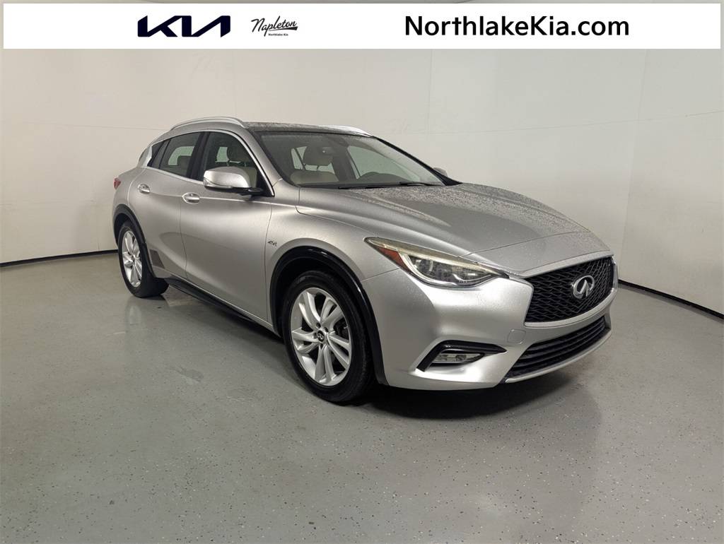 2017 INFINITI QX30 Premium — SUV — 63,096 mi — Palm Beach Gardens, FL
