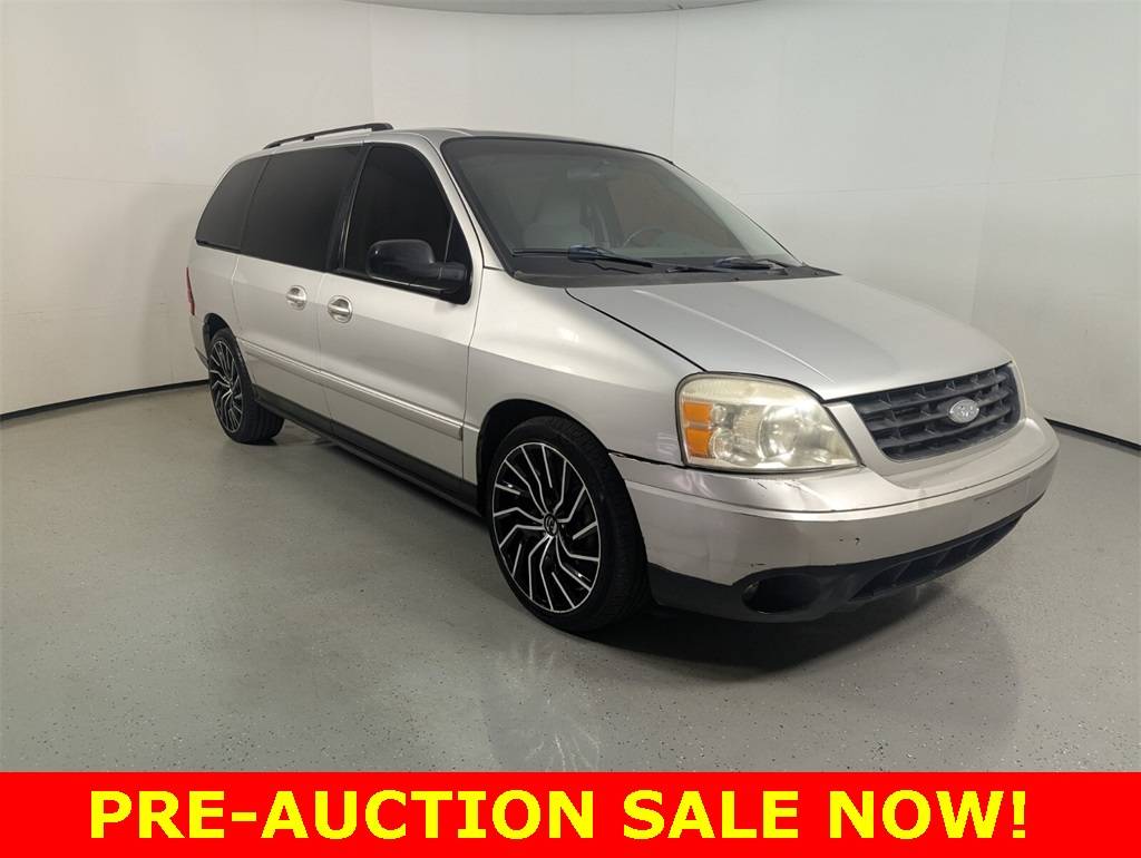 2004 Ford Freestar Wagon SES — Minivan — 136,176 mi — Palm Beach Gardens, FL