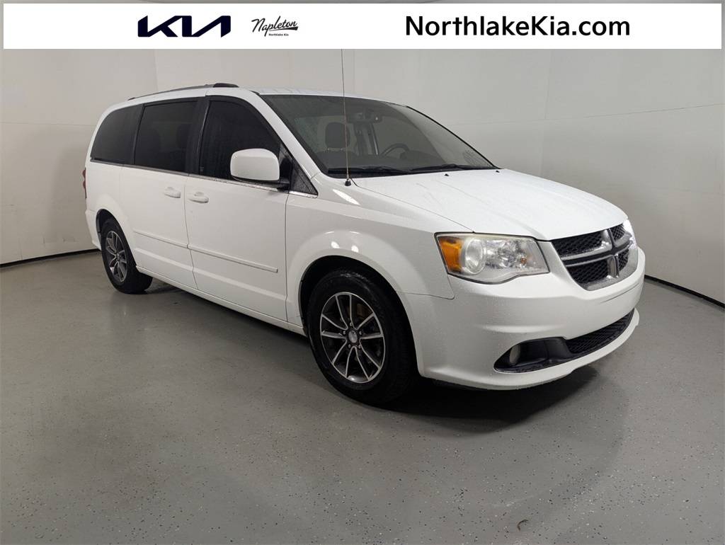2016 Dodge Grand Caravan SXT Plus — Minivan — 179,111 mi — Palm Beach Gardens, FL
