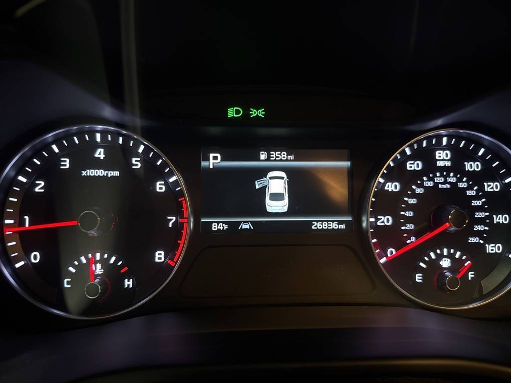 2022 Kia Forte LXS — Sedan — 27,777 mi — Palm Beach Gardens, FL