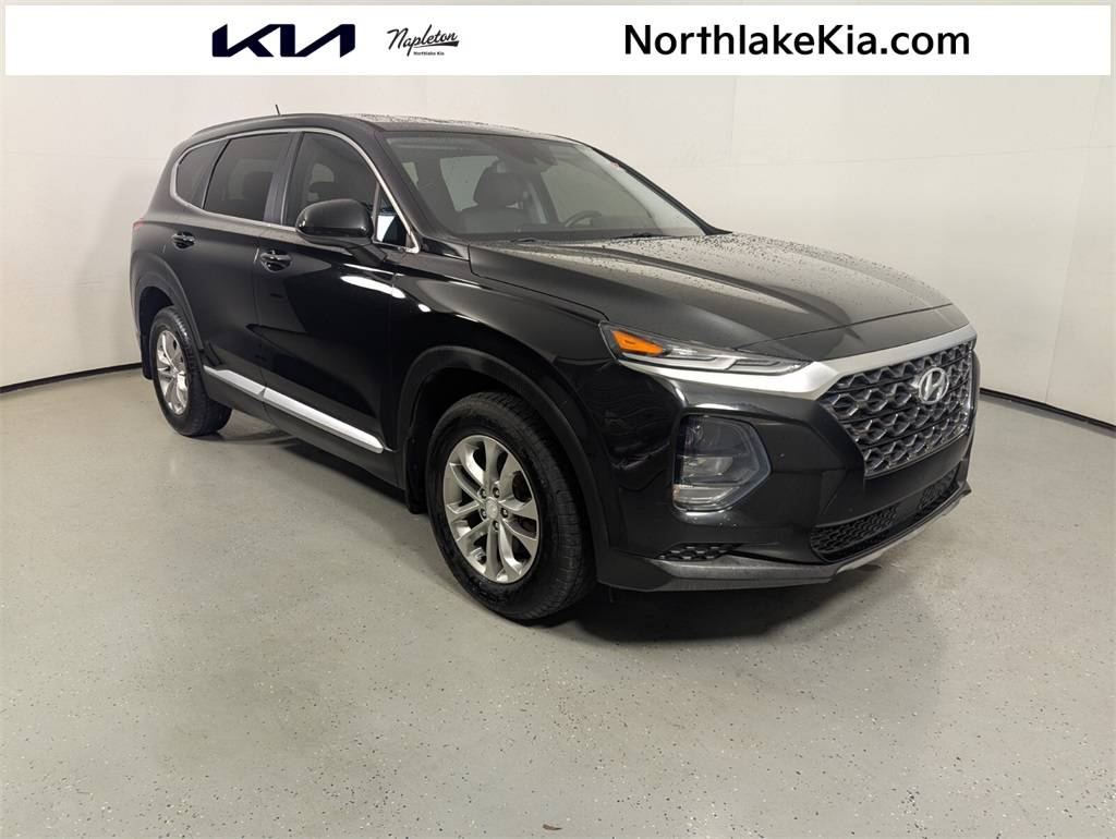 2020 Hyundai Santa Fe SE — SUV — 118,107 mi — Palm Beach Gardens, FL