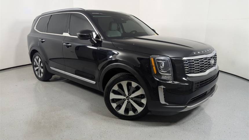 2020 Kia Telluride S — SUV — 95,404 mi — Palm Beach Gardens, FL