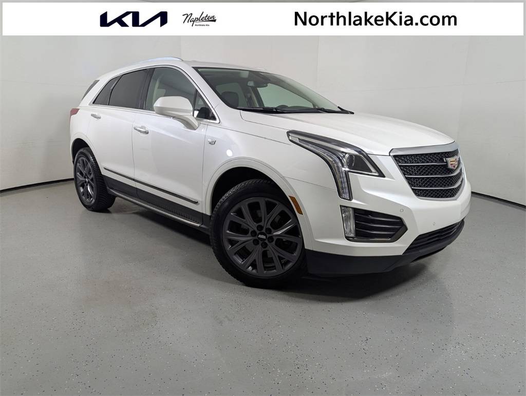 2018 Cadillac XT5 Luxury — SUV — 68,840 mi — Palm Beach Gardens, FL