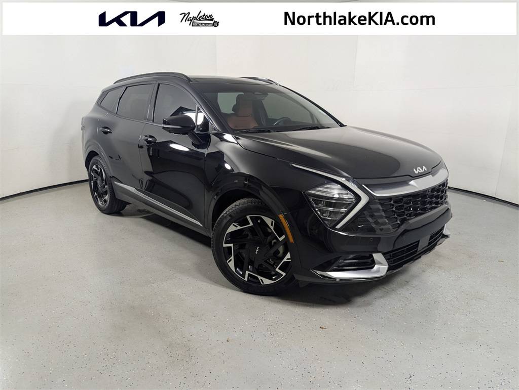 2023 Kia Sportage SX-Prestige — SUV — 39,527 mi — Palm Beach Gardens, FL
