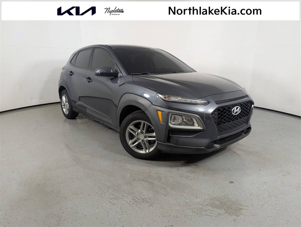 2019 Hyundai Kona SE — SUV — 81,238 mi — Palm Beach Gardens, FL
