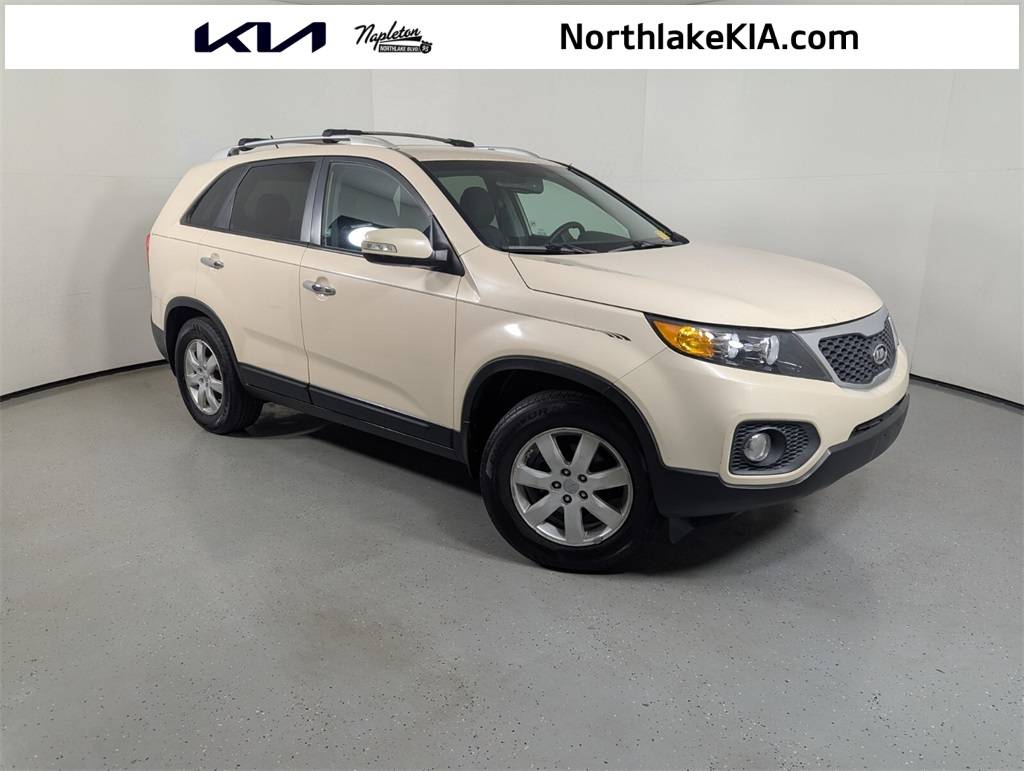 2012 Kia Sorento LX — SUV — 196,572 mi — Palm Beach Gardens, FL