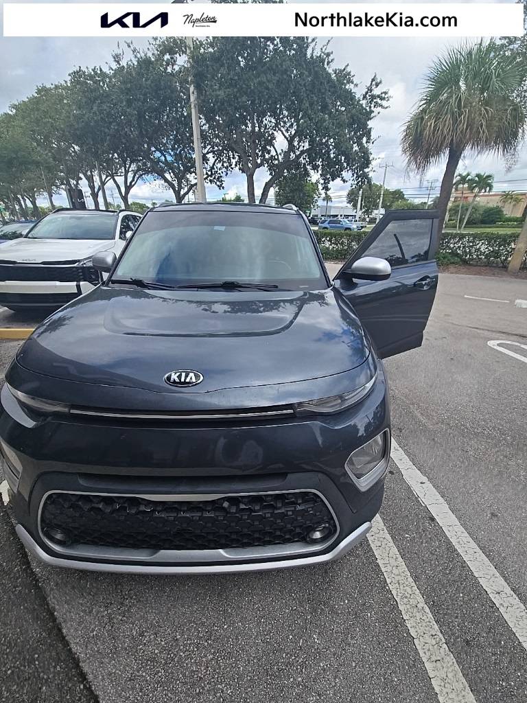 2020 Kia Soul X-Line — Hatchback — 87,080 mi — Palm Beach Gardens, FL