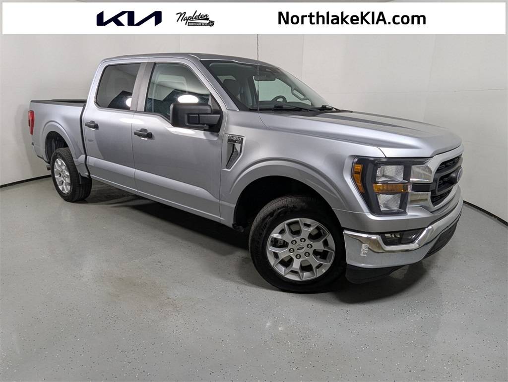 2023 Ford F-150 XLT — Pickup Truck — 60,371 mi — Palm Beach Gardens, FL