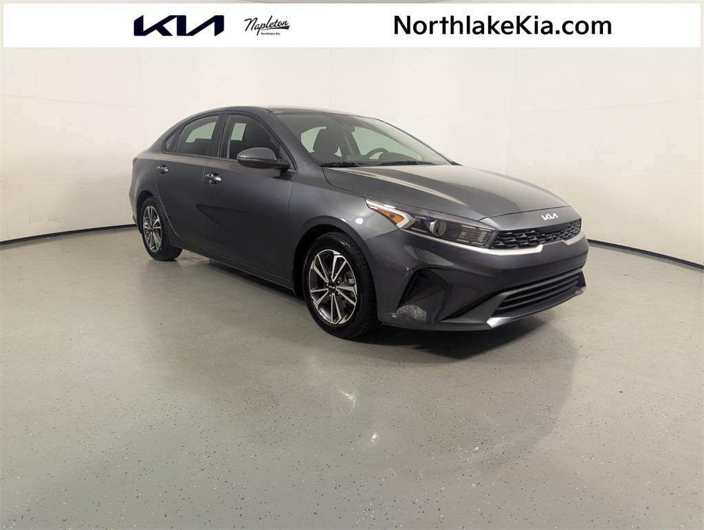 2022 Kia Forte LXS — Sedan — 44,106 mi — Palm Beach Gardens, FL