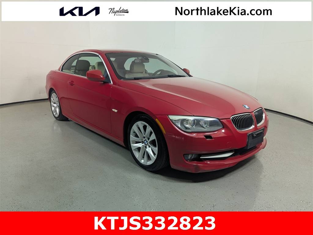 2011 BMW 3 Series 328i — Convertible — 66,581 mi — Palm Beach Gardens, FL